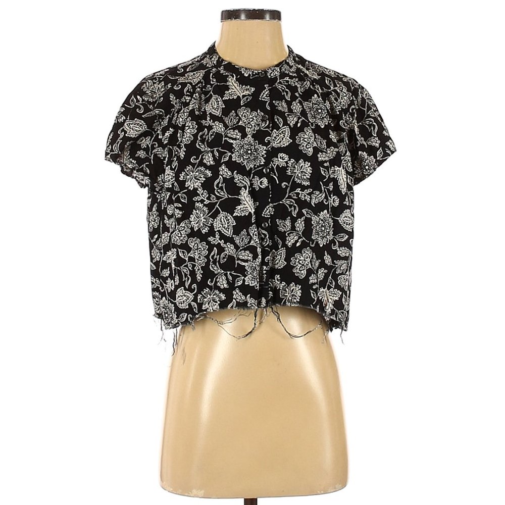 Old Navy | Size S | Short Sleeve Blouse